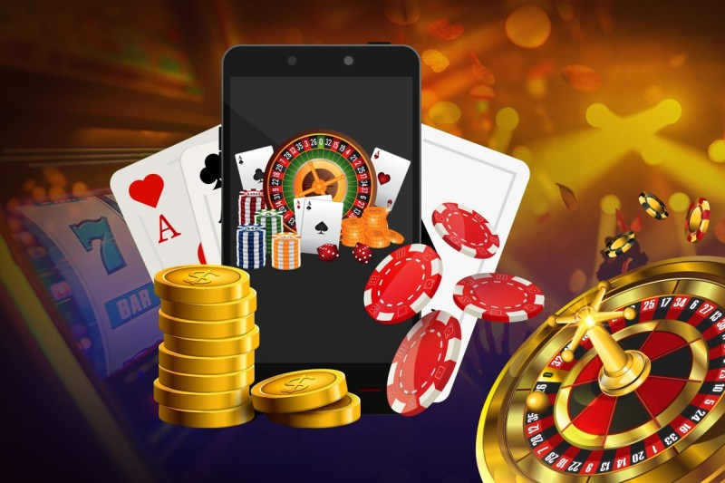 1126bet-Casino trực tuyến - Nơi may mắn và chiến thắng!